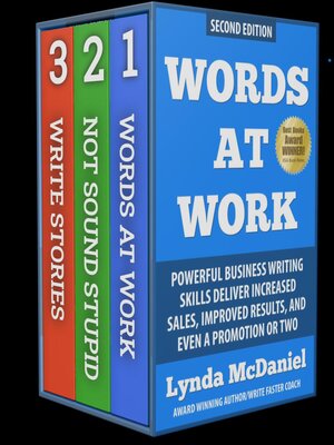 cover image of Write Faster Series Box Set
